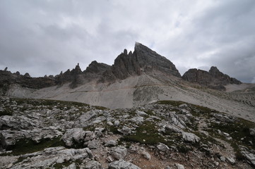 Südtirol Berge Gebirge Hochplateau