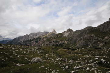 Südtirol Berge Gebirge Hochplateau