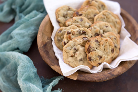 Chocolate Chip Cookies 15