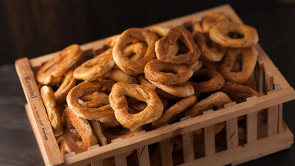biscuits produced in Italy