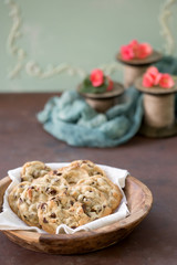 Chocolate Chip Cookies 5