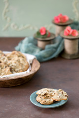 Chocolate Chip Cookies 4