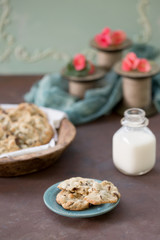 Chocolate Chip Cookies 2