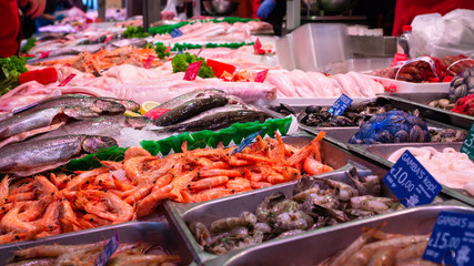 Fischstand