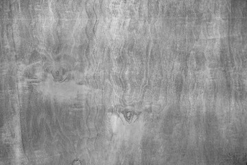 Dark wood texture. Black and white wooden background.