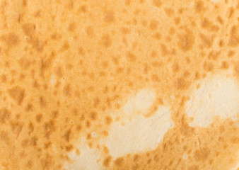 Pancake or Flatbread Background