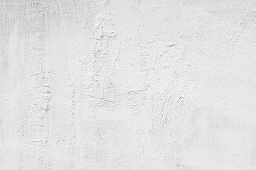 Wall fragment with scratches and cracks