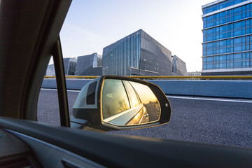 car rearview mirror 