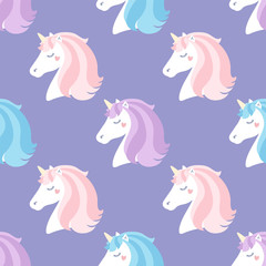 Unicorn pattern