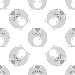 dwarf hamster pattern