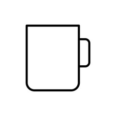 cup icon vector illustration