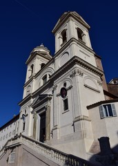 Place d'espagne - rome