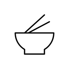 noodles icon vector illustration