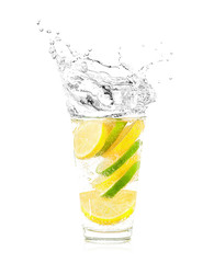 Fresh healthy food concept