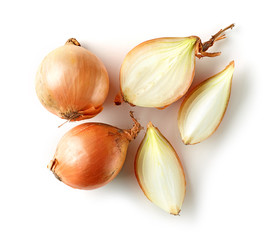 fresh raw onions