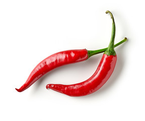 red hot chili pepper