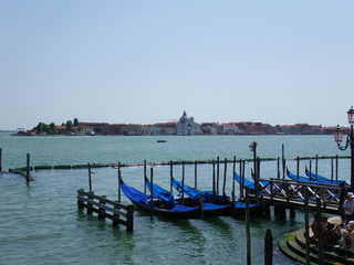 Venezia, gondole © murasal