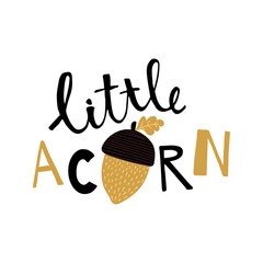 little acorn © los_ojos_pardos