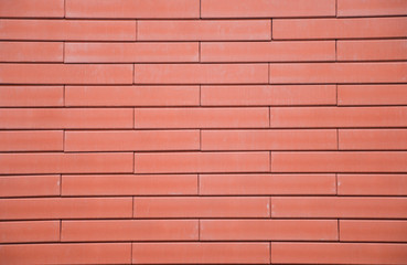 Brick wall texture