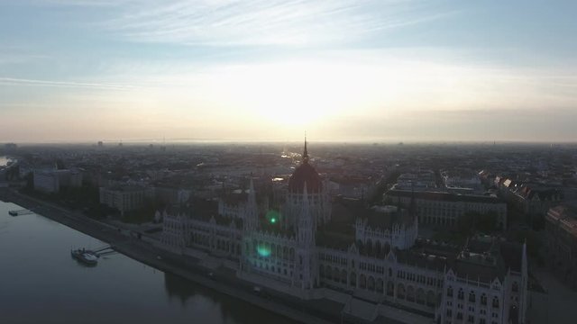 Budapest: Aerial 8
