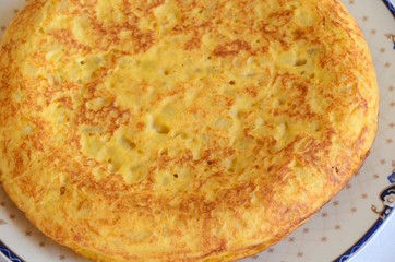tortilla de patata