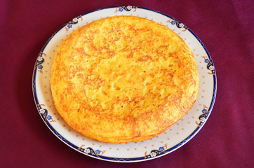 tortilla patata