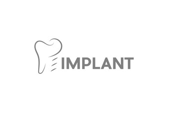 Implant logo