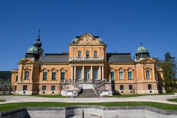 Fototapeta premium Castle in Spissky Hrhov, Slovakia