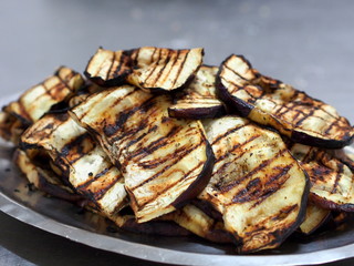 Melanzane grigliate