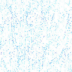 Assymetric dotted wavy vertical lines background.