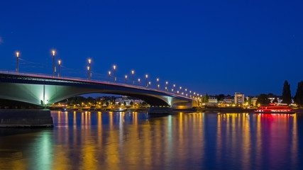 Bonn, Kennedybrücke