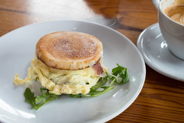Artisan Breakfast Sandwich