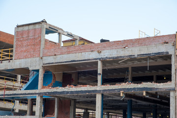 Building Demo San Antonio