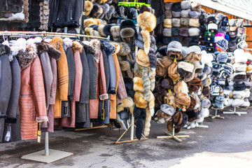 Souvenirs of Russia