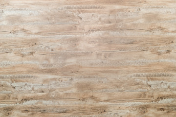 Naklejka premium Drewniana deska z teksturą wzór używany jako tło
