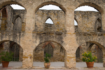 Mission San Jose San Antonio Texas