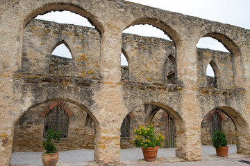 Mission San Jose San Antonio Texas