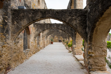 Mission San Jose San Antonio Texas