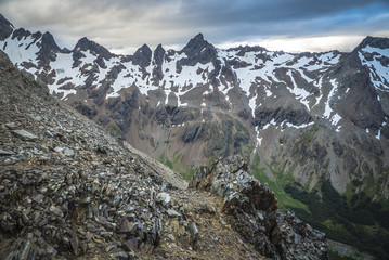 Ushuaia Landscapes and the beauty of nature