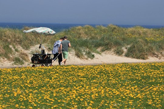 Bollerwagen Vatertag