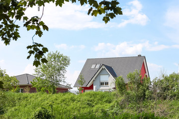 House in the countryside