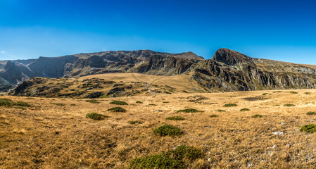 Mountain Landscape
