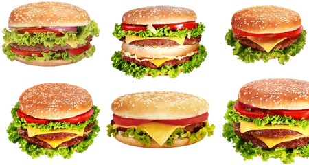 Hamburger.