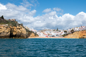 Fototapeta premium Portugal Beach
