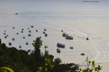 morro de sao paulo - bahia 