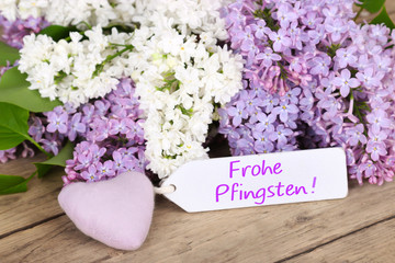 Frohe Pfingsten!