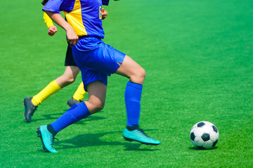 サッカー　フットボール