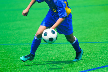 サッカー　フットボール