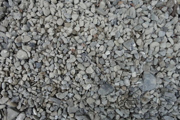 Gravel stone texture