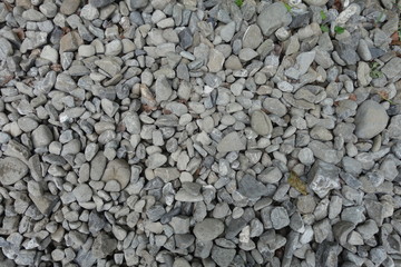 Gravel stone texture